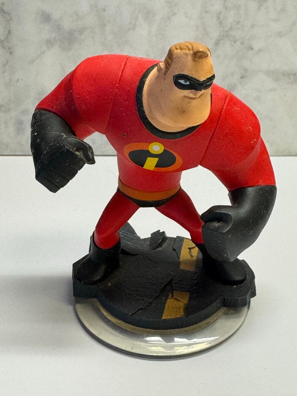 Disney Infinity 1.0 Mr Incredible Figure The Incredibles